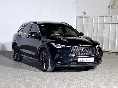 AED 1944/month | 2023 Infiniti QX50  | GCC Specs | Ref#307532
