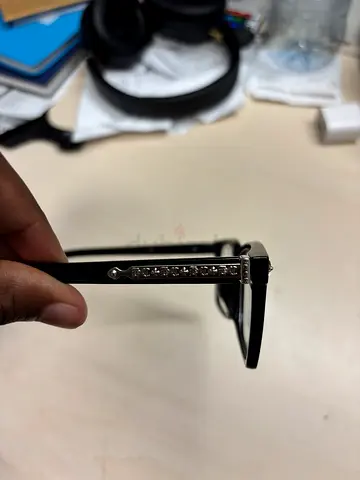 Chrome Hearts Glasses