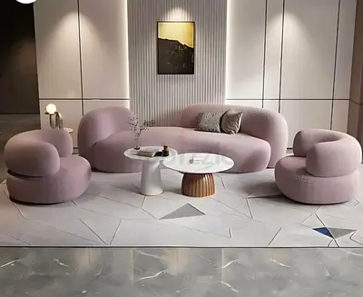 Sofa set for living room