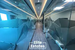 Premium Business Center | Internal View