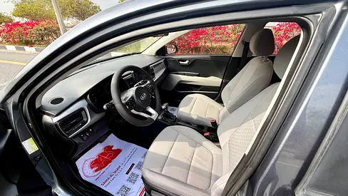 Kia Rio EX, миниатюра 7