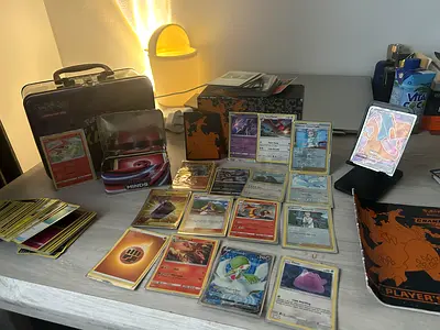 Pokémon cards