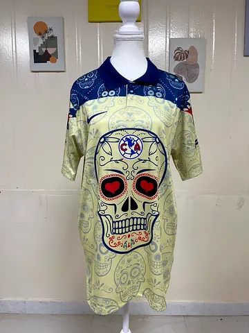 Club America “Day of the dead” Special edition jersey