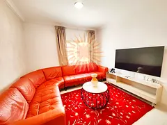 Furnished | 2 Bedroom + 2 extra beds | Calm Area