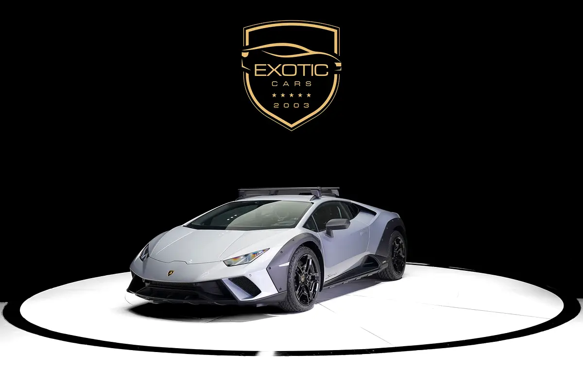 Lamborghini Huracan 2024 — photo 1 of 13