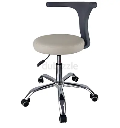 Stylish Modern Office Chair in Gray