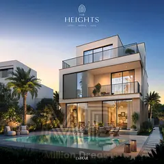 PREMIUM 3 BED VILLA | MODERN DESIGN | 10% DOWN PAYMENT I HIGH ROI