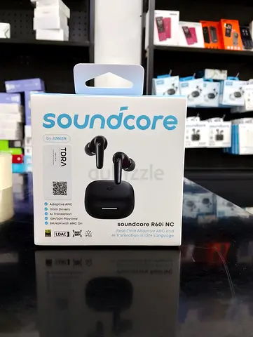 Anker Soundcore R60i NC - Wireless Earbuds with Adaptive ANC