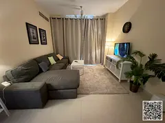 ✨ Fully furnished one-bedroom apartment for monthly rent in Ajman, Al Hamidiya area ✔️ Include