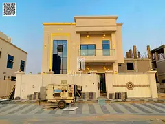For Sale Luxurious Villa in Al Hiliou 2 – Classic Design with Super Deluxe Finishes