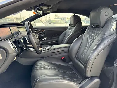 2017 Mercedes-BENZ S-CLASS — миниатюра 8