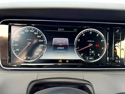 2017 Mercedes-BENZ S-CLASS — миниатюра 18