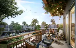 Corner Unit 4BHK | Best Location | Town House