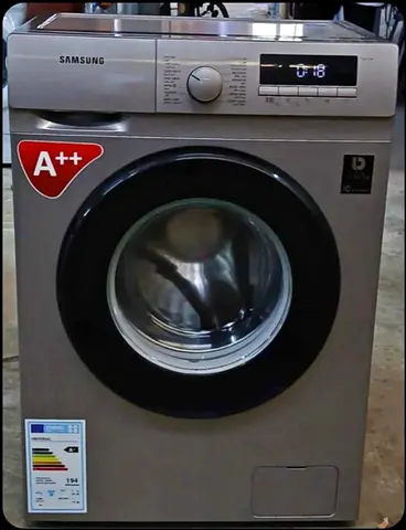 7kg samsung Lets model digital inviter Gary color like this new totally perfect