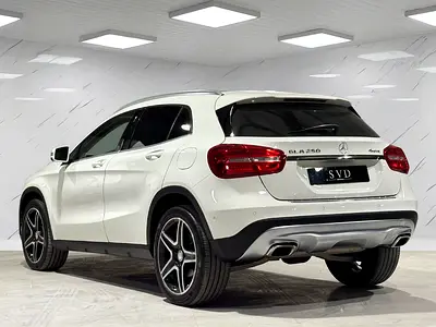 2016 Mercedes-BENZ GLA — миниатюра 6