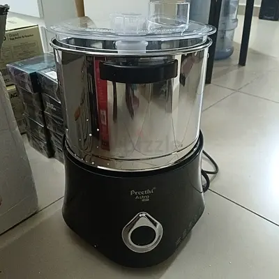 Preethi Astra Mixer Grinder