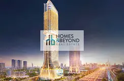 Premium Offices | Sheikh Zayed | City Skyline Views | Flexible Payment Plan