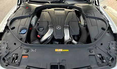 2017 Mercedes-BENZ S-CLASS — миниатюра 7