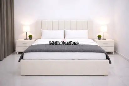 Brand new Queen size bed storage bed  mattress family bed queen bed