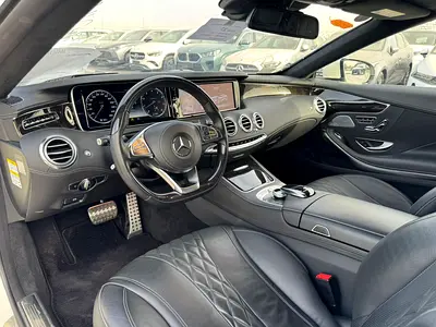 2017 Mercedes-BENZ S-CLASS — миниатюра 9