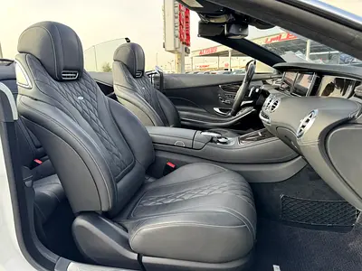 2017 Mercedes-BENZ S-CLASS — миниатюра 12