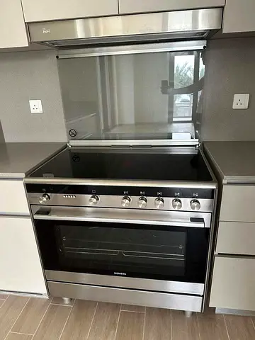 Siemens iq700 electric ceramic Stove 90 by 60 cm
