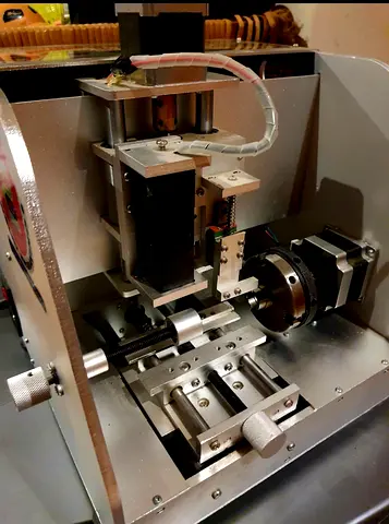 Precision CNC Milling Machine for Sale! Worth Over AED 5,000. Selling: AED 2,500 or ONO. Brandnew!