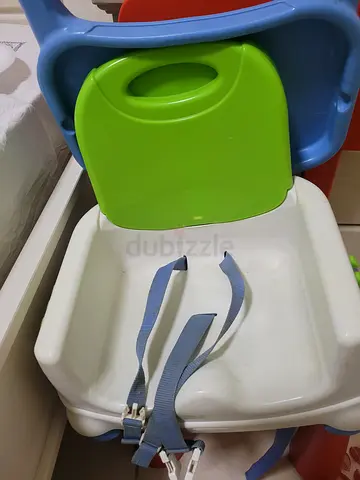 Multifunctional Baby High Chair for Easy Feeding