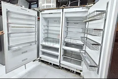 Miele Built-in separate Fridge Freezer