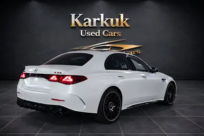 2025 Mercedes-BENZ E-CLASS — миниатюра 6