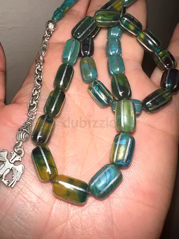 Amber Prayer Beads