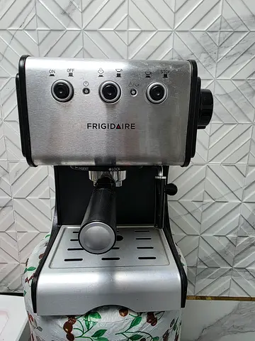 Frigidaire Espresso Machine for Sale