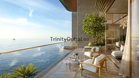 Full Floor Penthouse | Private Beach | 360° Views