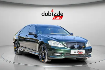 Inspected Car | 2011 Mercedes-Benz S-Class S 350 | GCC Specs | Ref#421484
