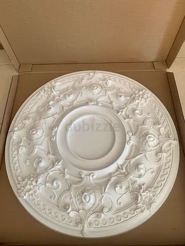 Ceiling Medallion Brand New in box 71cm