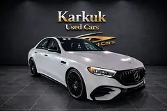 2025 Mercedes Benz E-Class