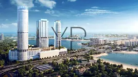 Palm Beach Towers | Premium 1 BR | Flexible Payment Plan