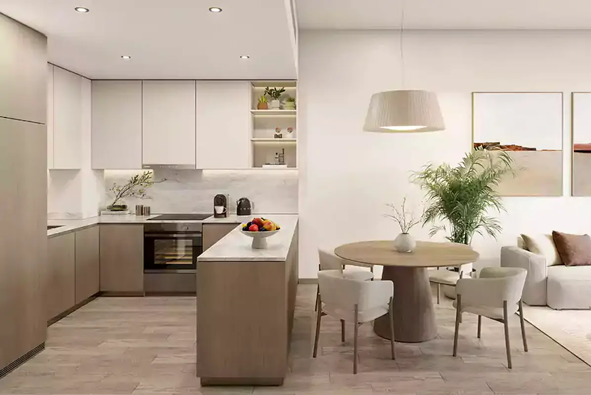 Nirvana Residences I by Meraki Real Estate Development - View 2