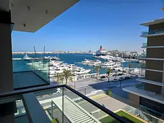 Direct Owner Deal | NO COMMISSION | 2BR Apartment | Stunning Sea &amp; Garden Views – Mina Rashid