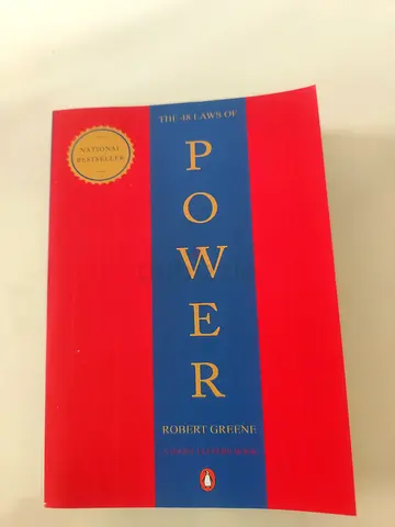 The 48 Laws Of Power