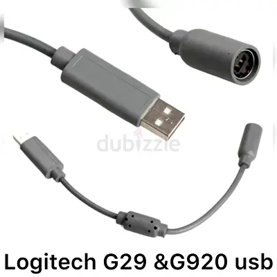 Logitech G29  G920 USB cable