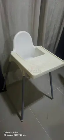 Baby High Chair – Immediate Sale