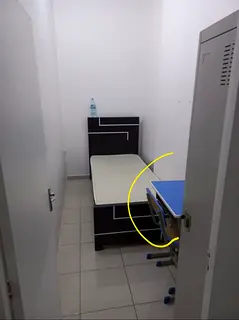 Partition for rent shabiya 12