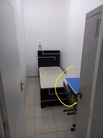 Partition for rent shabiya 12