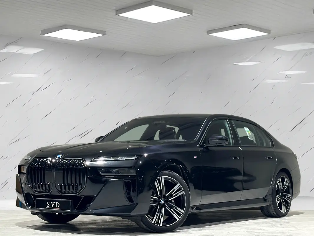 BMW 7-Series 2026