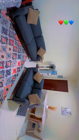 Living room seating set (3+2+1)