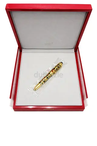 Montblanc High Artistry Tribute Great Wall 333 Skeletton Fountain Pen