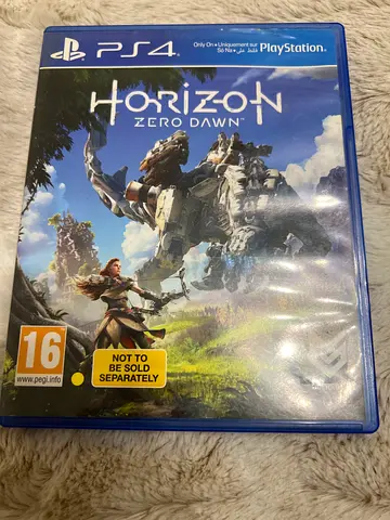 Horizon Zero Dawn for PlayStation 4 - Classic Action RPG by Guerrilla PG16