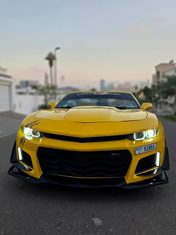 Head turning camaro convertible for sale