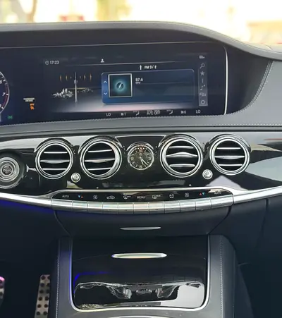 صورة مصغرة 15 لـ 2018 Mercedes-BENZ S-CLASS